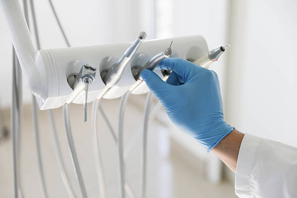 Professional Teeth Whitening technician working in Corbin, KY